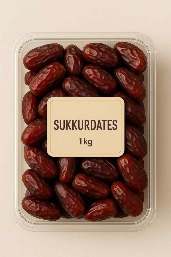 Premium Standard Dates 500g