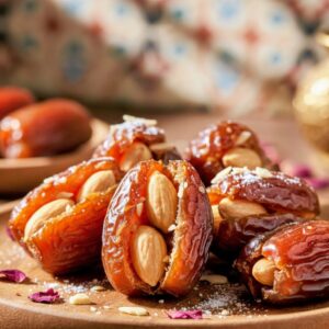 Dates Fill With Almond