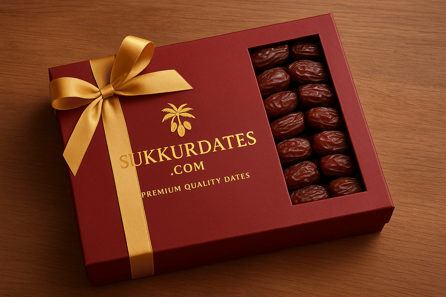 sukkur dates Gift Pack